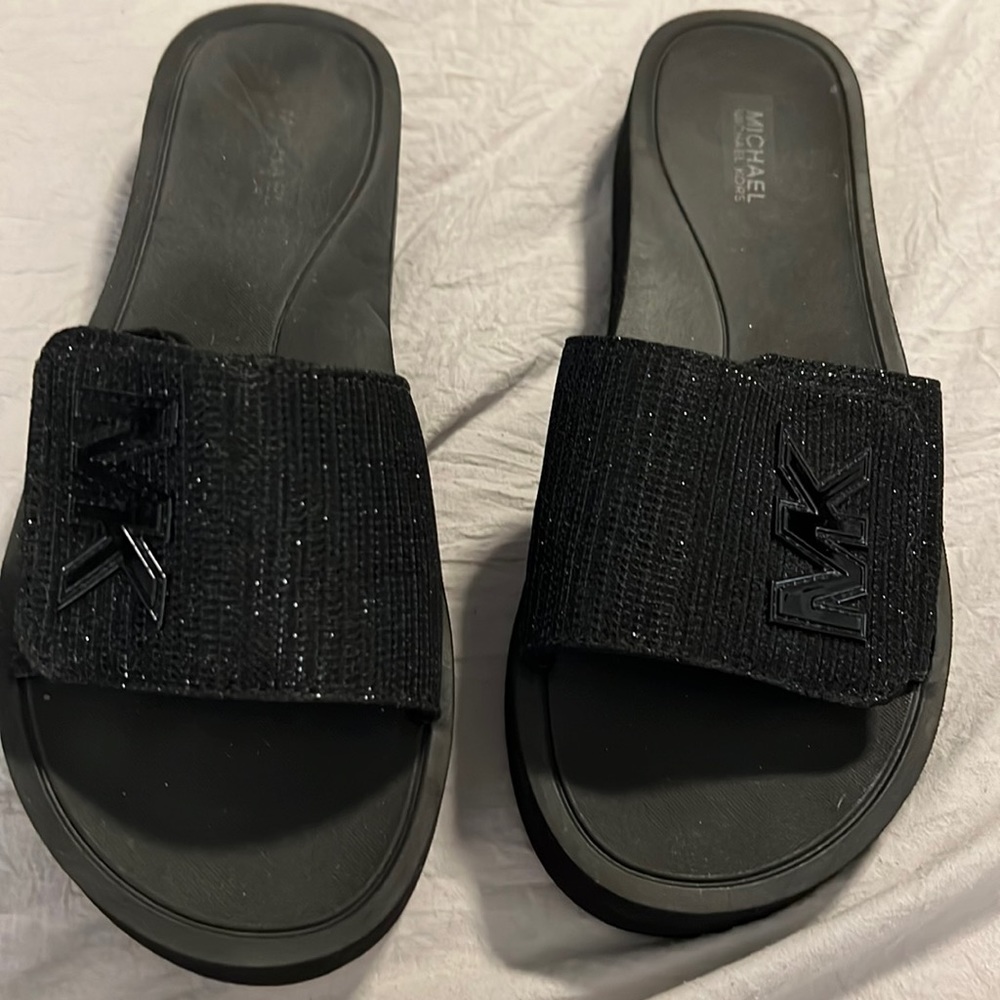 Michael Kors slides